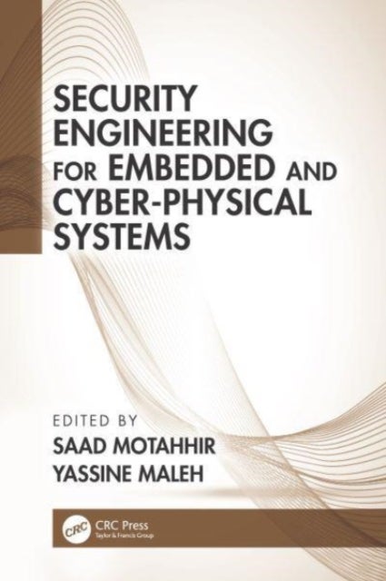 Bilde av Security Engineering For Embedded And Cyber-physical Systems