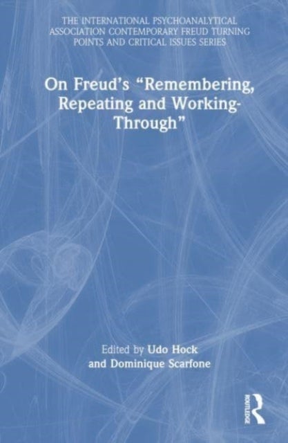 Bilde av On Freud¿s ¿remembering, Repeating And Working-through¿