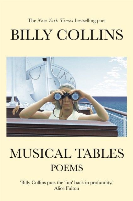 Bilde av Musical Tables Av Billy Collins