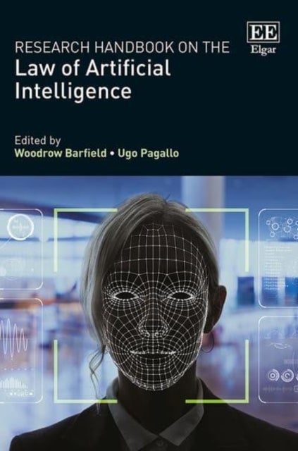 Bilde av Research Handbook On The Law Of Artificial Intelligence