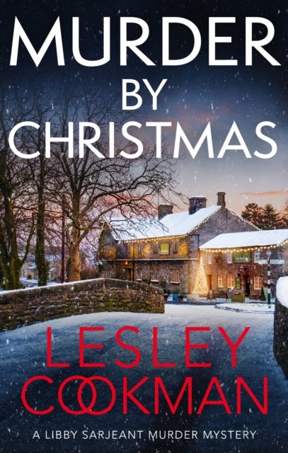 Bilde av Murder By Christmas Av Lesley Cookman