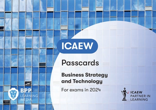 Bilde av Icaew Business Strategy And Technology Av Bpp Learning Media