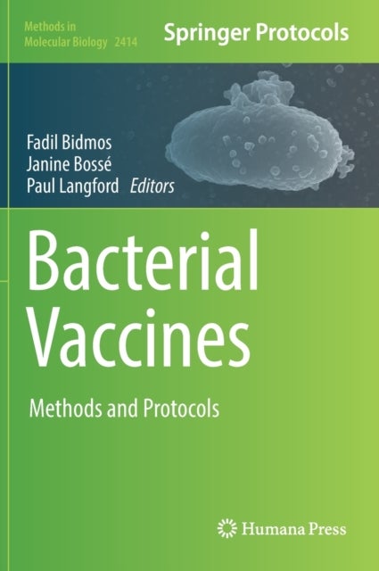 Bilde av Bacterial Vaccines
