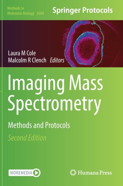 Bilde av Imaging Mass Spectrometry
