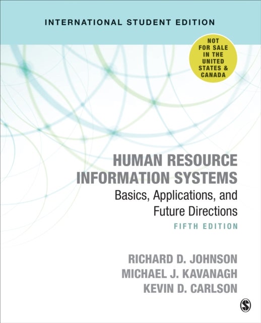 Bilde av Human Resource Information Systems - International Student Edition