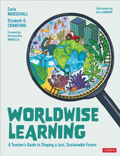 Bilde av Worldwise Learning Av Carla Marschall, Elizabeth O. Crawford