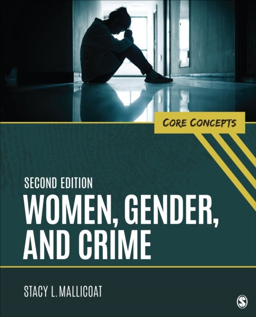 Bilde av Women, Gender, And Crime Av Stacy L. Mallicoat