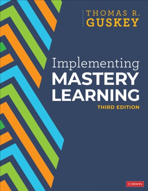 Bilde av Implementing Mastery Learning Av Thomas R. Guskey