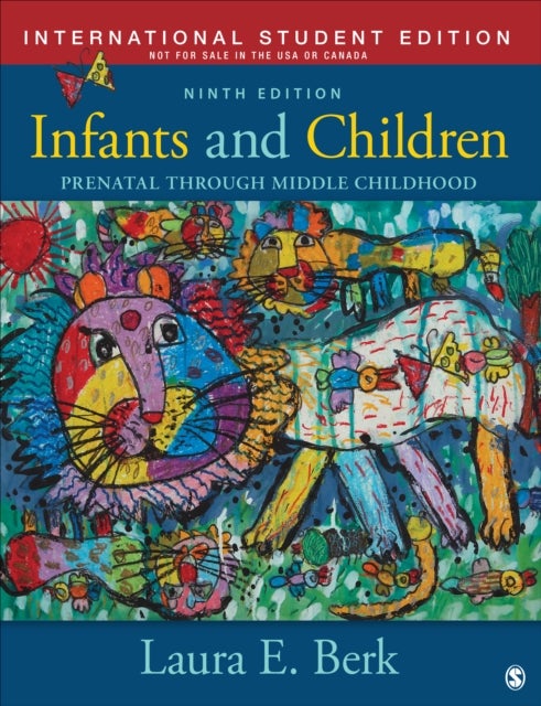 Bilde av Infants And Children - International Student Edition Av Laura E. Berk