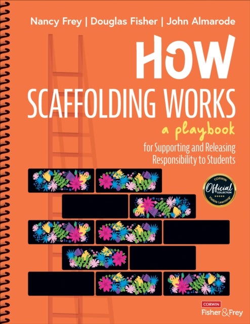 Bilde av How Scaffolding Works Av Nancy Frey, Douglas Fisher, John T. Almarode