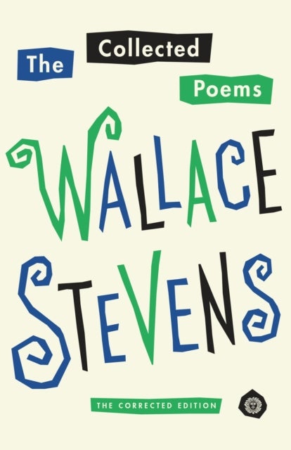 Bilde av The Collected Poems Of Wallace Stevens Av Wallace Stevens