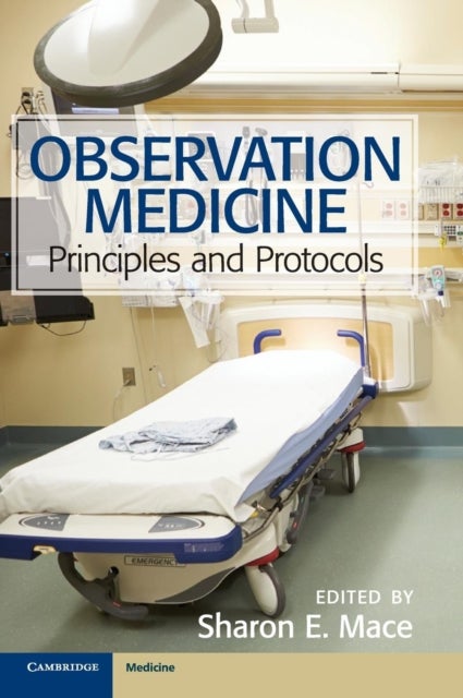 Bilde av Observation Medicine