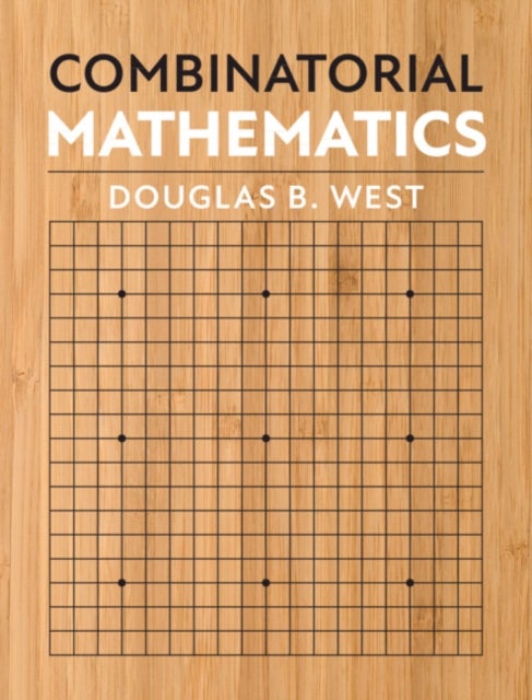 Bilde av Combinatorial Mathematics Av Douglas B. (university Of Illinois Urbana-champaign) West