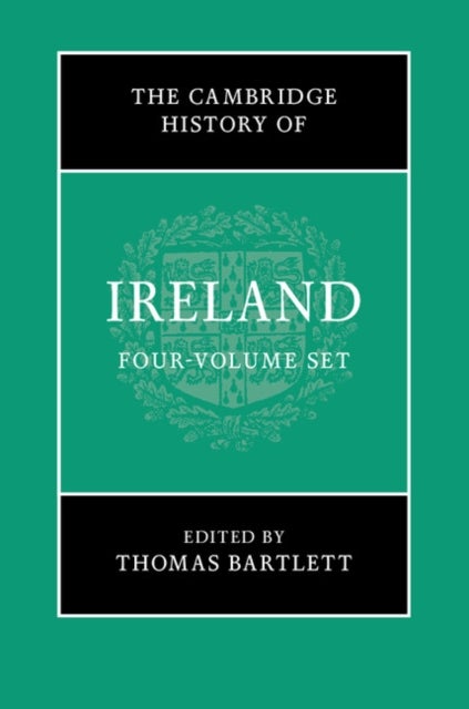 Bilde av The Cambridge History Of Ireland 4 Volume Hardback Set
