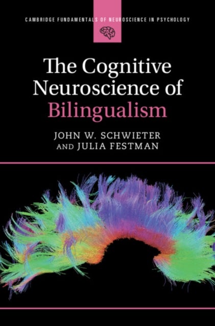 Bilde av The Cognitive Neuroscience Of Bilingualism Av John W. (wilfrid Laurier University Ontario) Schwieter, Julia Festman