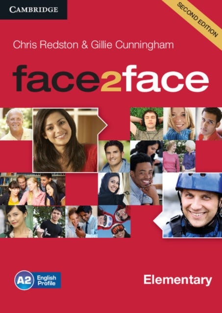 Bilde av Face2face Elementary Class Audio Cds (3) Av Chris Redston, Gillie Cunningham