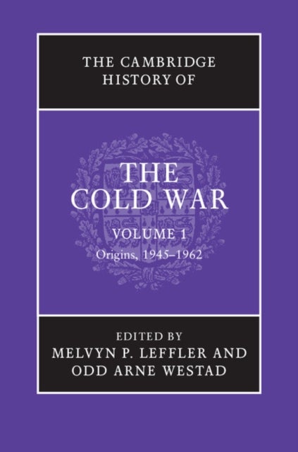 Bilde av The Cambridge History Of The Cold War 3 Volume Set