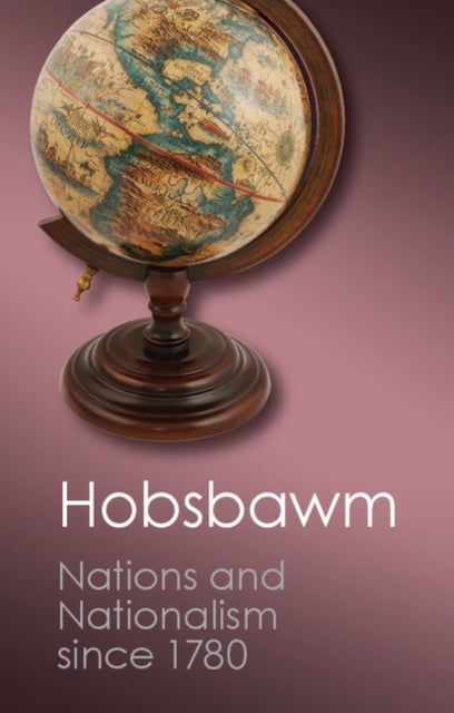 Bilde av Nations And Nationalism Since 1780 Av E. J. Hobsbawm