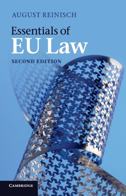Bilde av Essentials Of Eu Law Av August (universitat Wien Austria) Reinisch