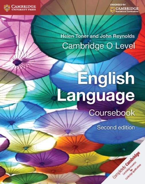 Bilde av Cambridge O Level English Language Coursebook Av Helen Toner, John Reynolds
