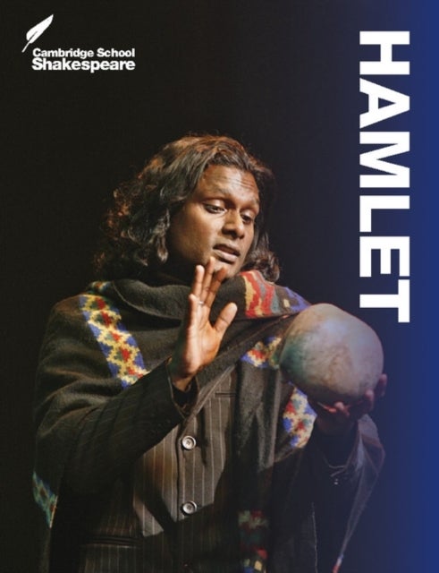 William　Bokhandel　(Pocket)　Norli　Shakespeare　Cambridge　School　Shakespeare-serien　Hamlet　av