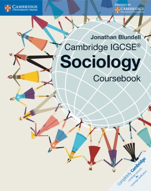 Bilde av Cambridge Igcse (r) Sociology Coursebook Av Jonathan Blundell
