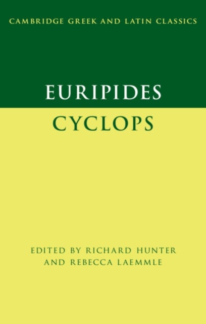 Bilde av Euripides: Cyclops