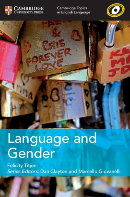Bilde av Cambridge Topics In English Language Language And Gender Av Felicity Titjen