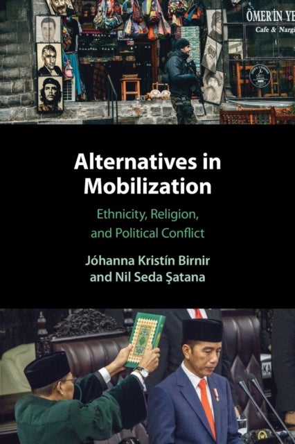 Bilde av Alternatives In Mobilization Av Johanna Kristin (university Of Maryland College Park) Birnir, Nil Seda (university Of Maryland College Park) Satana