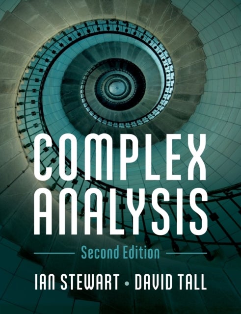 Bilde av Complex Analysis Av Ian (university Of Warwick) Stewart, David (university Of Warwick) Tall