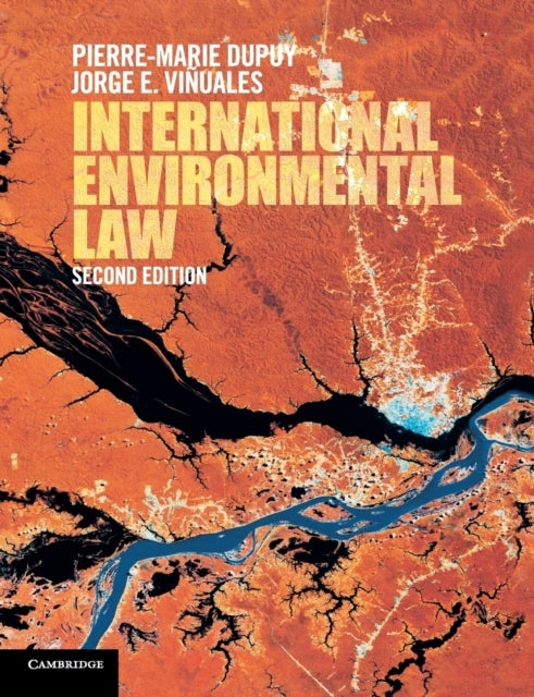 Bilde av International Environmental Law Av Pierre-marie Dupuy, Jorge E. (university Of Cambridge) Vinuales