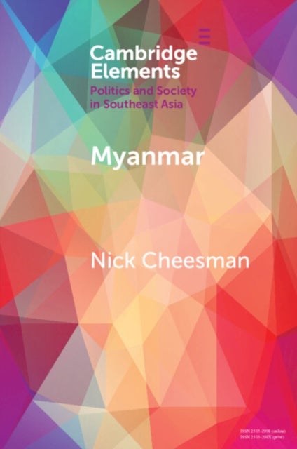 Bilde av Myanmar Av Nick (australian National University Canberra) Cheesman