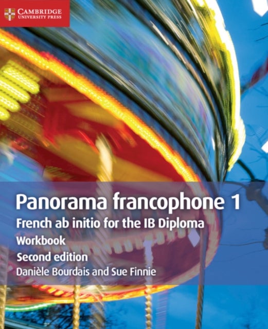 Bilde av Panorama Francophone 1 Workbook Av Daniele Bourdais, Sue Finnie