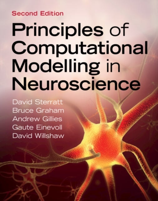 Bilde av Principles Of Computational Modelling In Neuroscience Av David (university Of Edinburgh) Sterratt, Bruce (university Of Stirling) Graham, Andrew (psym