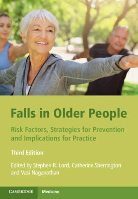 Bilde av Falls In Older People