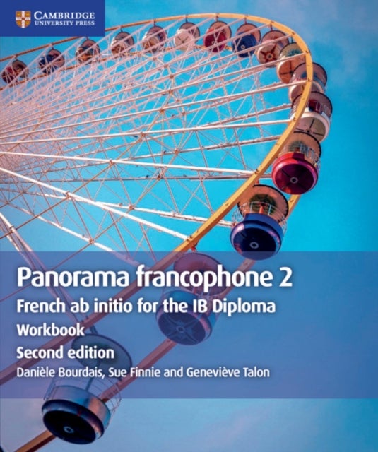 Bilde av Panorama Francophone 2 Workbook Av Daniele Bourdais, Sue Finnie