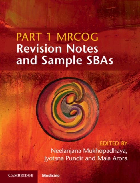 Bilde av Part 1 Mrcog Revision Notes And Sample Sbas