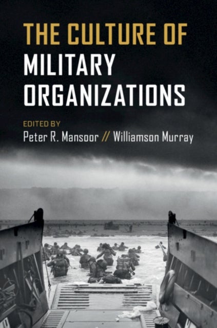 Bilde av The Culture Of Military Organizations