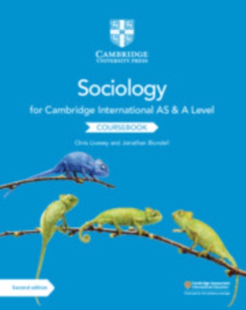 Bilde av Cambridge International As And A Level Sociology Coursebook Av Chris Livesey, Jonathan Blundell