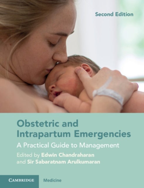 Bilde av Obstetric And Intrapartum Emergencies