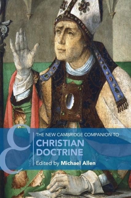 Bilde av The New Cambridge Companion To Christian Doctrine