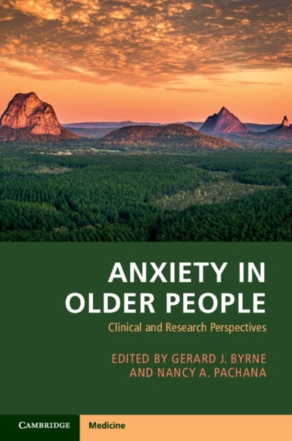 Bilde av Anxiety In Older People