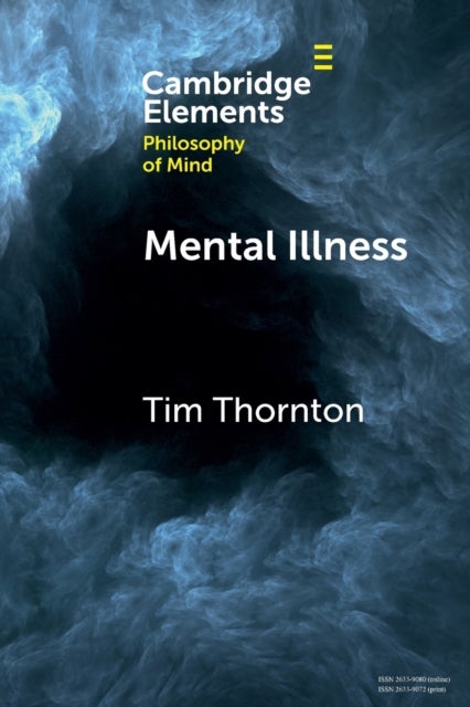 Bilde av Mental Illness Av Tim (university Of Central Lancashire Preston) Thornton