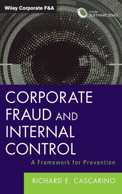 Bilde av Corporate Fraud And Internal Control, + Software Demo Av Richard E. Cascarino