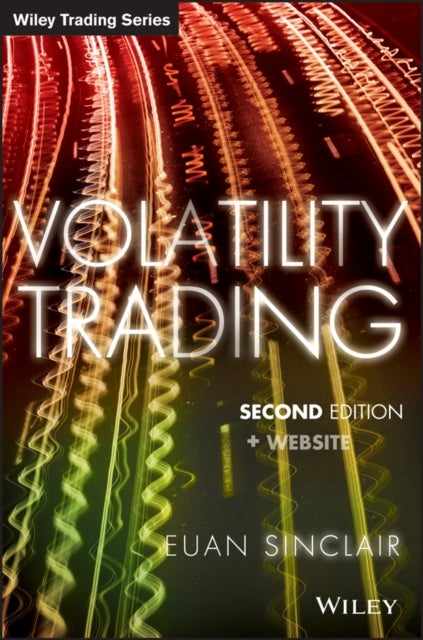 Bilde av Volatility Trading, Second Edition Av E Sinclair