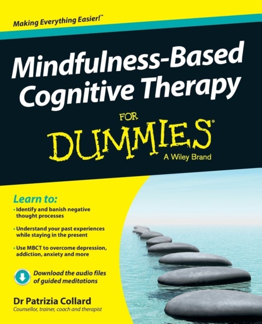 Bilde av Mindfulness-based Cognitive Therapy For Dummies Av Patrizia Collard