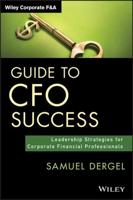 Bilde av Guide To Cfo Success Av Samuel Dergel