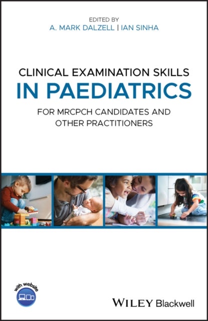 Bilde av Clinical Examination Skills In Paediatrics