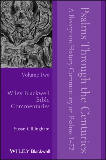 Bilde av Psalms Through The Centuries, Volume 2 Av Susan (worcester College Oxford Uk) Gillingham