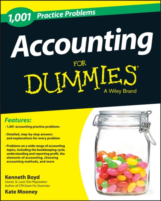Bilde av Accounting Av Kenneth W. Boyd, Kate Mooney